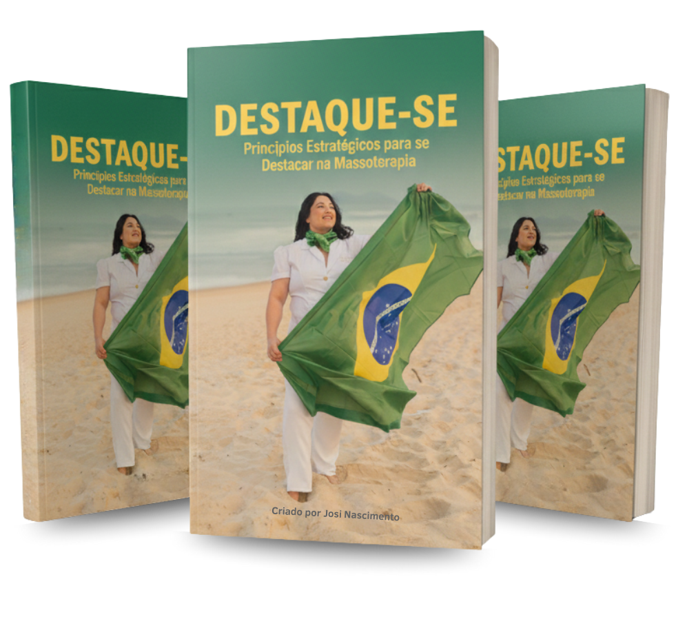 Ebook Destaque-se na Massoterapia